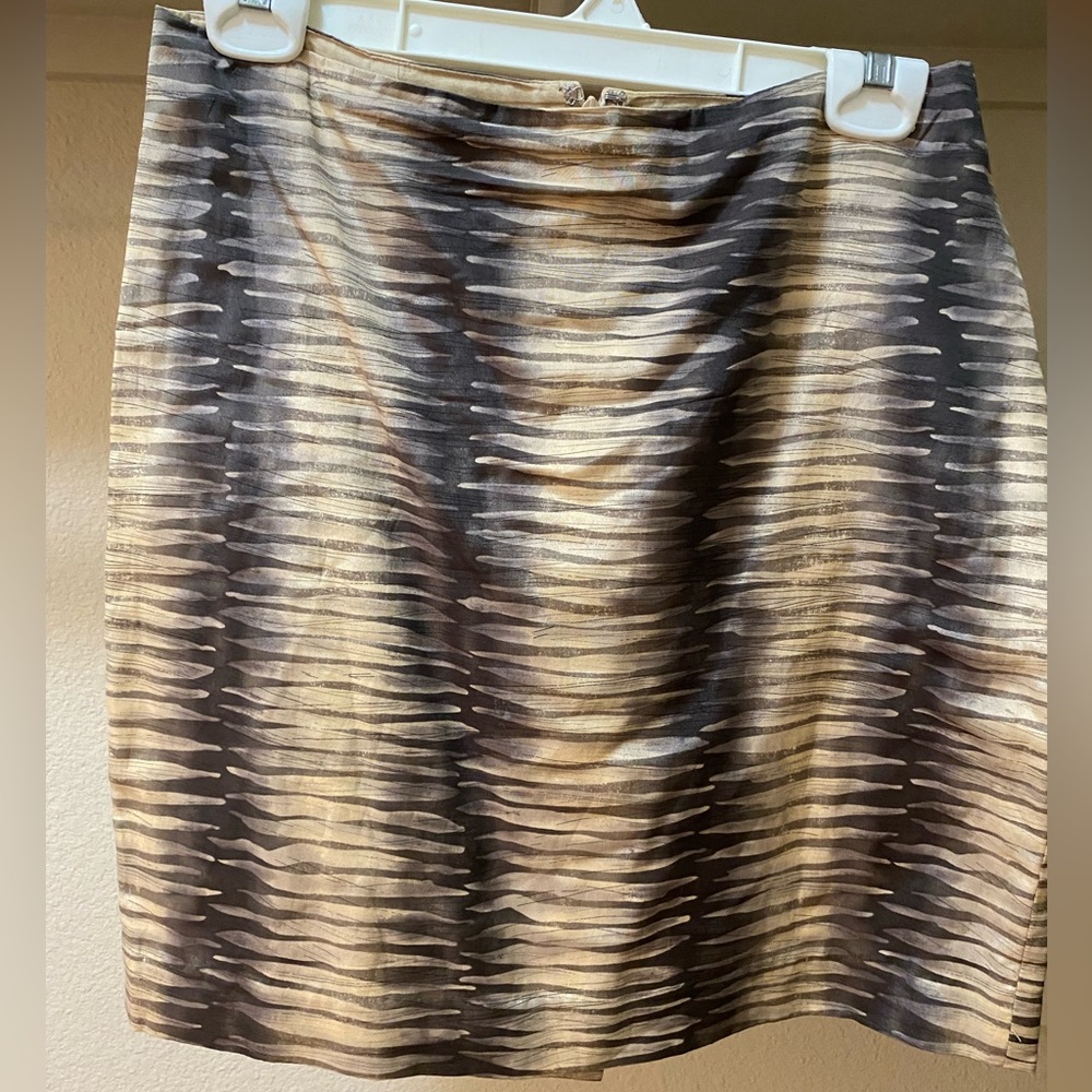 Kenneth Cole silk mini